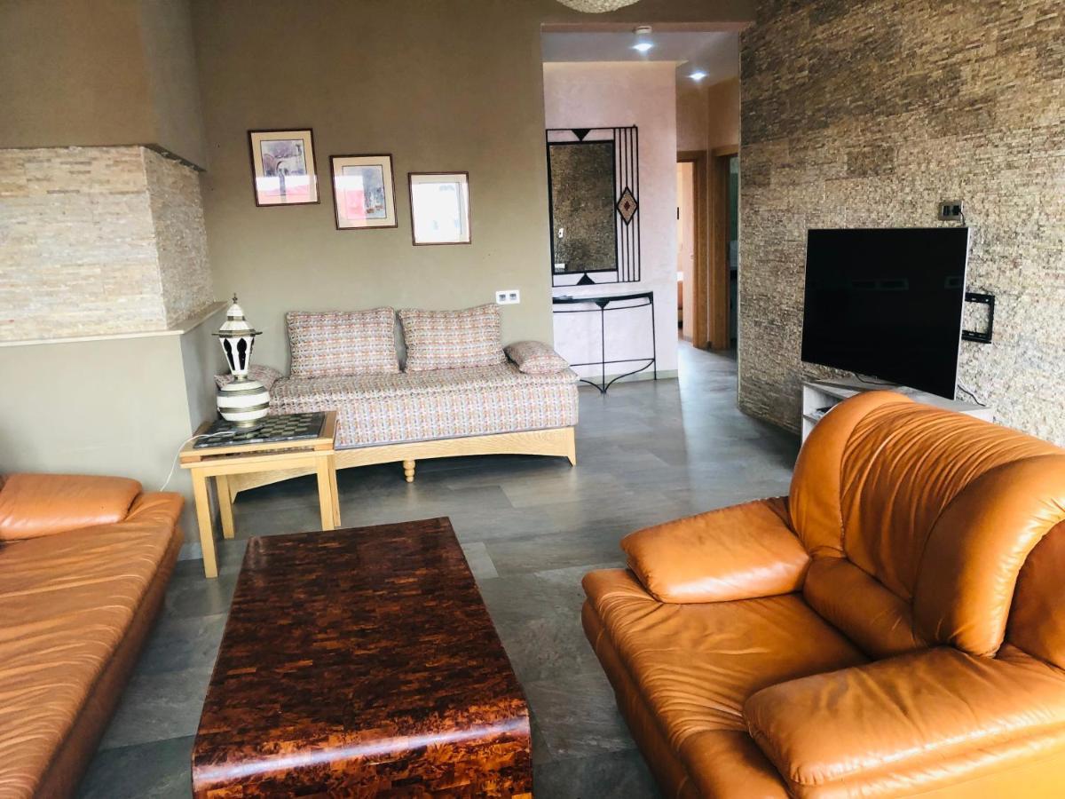 Soleil 3 Terrasse Confort Agadir Extérieur photo