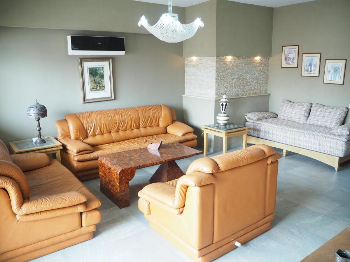 Soleil 3 Terrasse Confort Agadir Extérieur photo