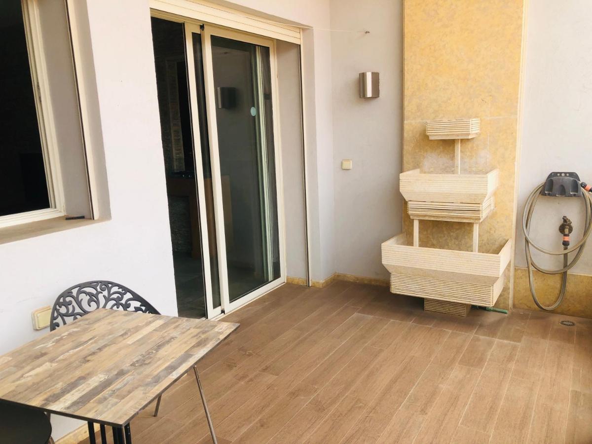 Soleil 3 Terrasse Confort Agadir Extérieur photo