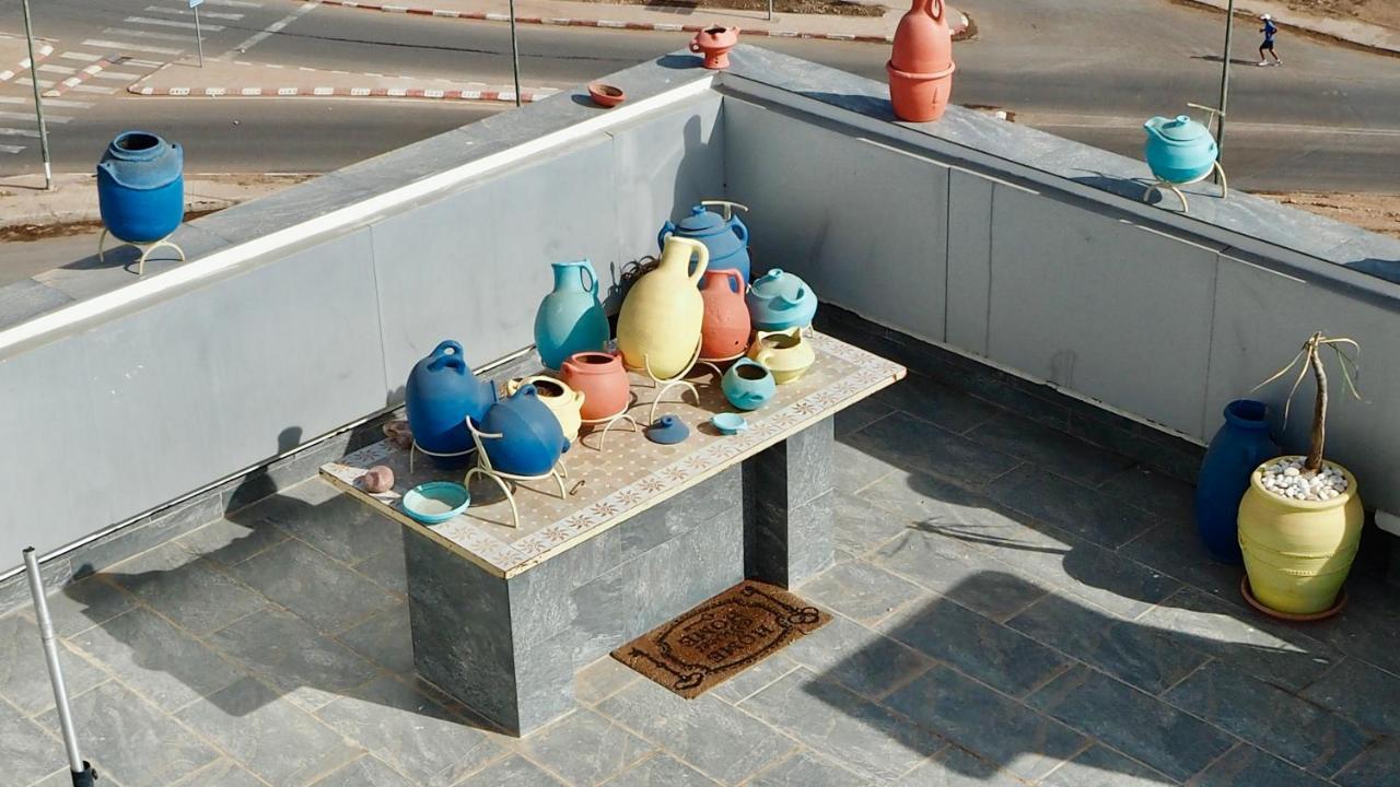 Soleil 3 Terrasse Confort Agadir Extérieur photo