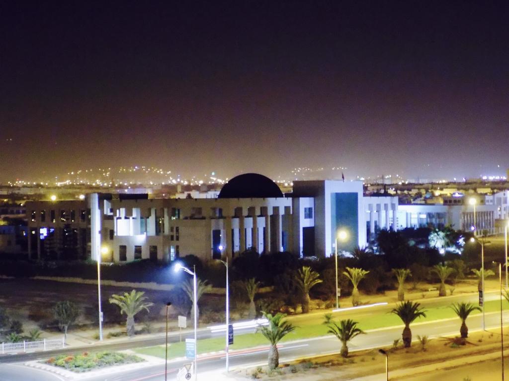 Soleil 3 Terrasse Confort Agadir Extérieur photo