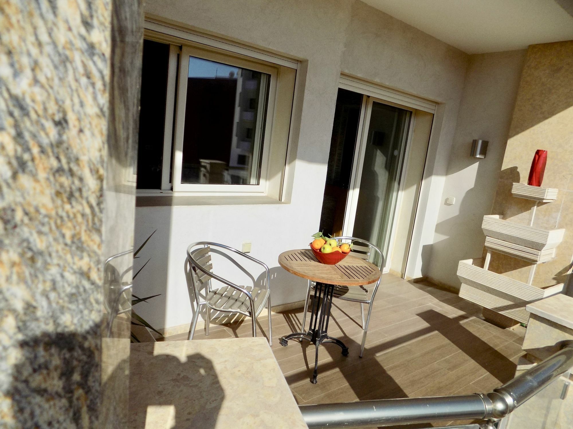 Soleil 3 Terrasse Confort Agadir Extérieur photo