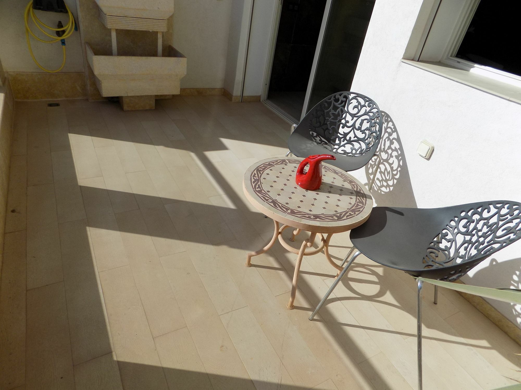 Soleil 3 Terrasse Confort Agadir Extérieur photo