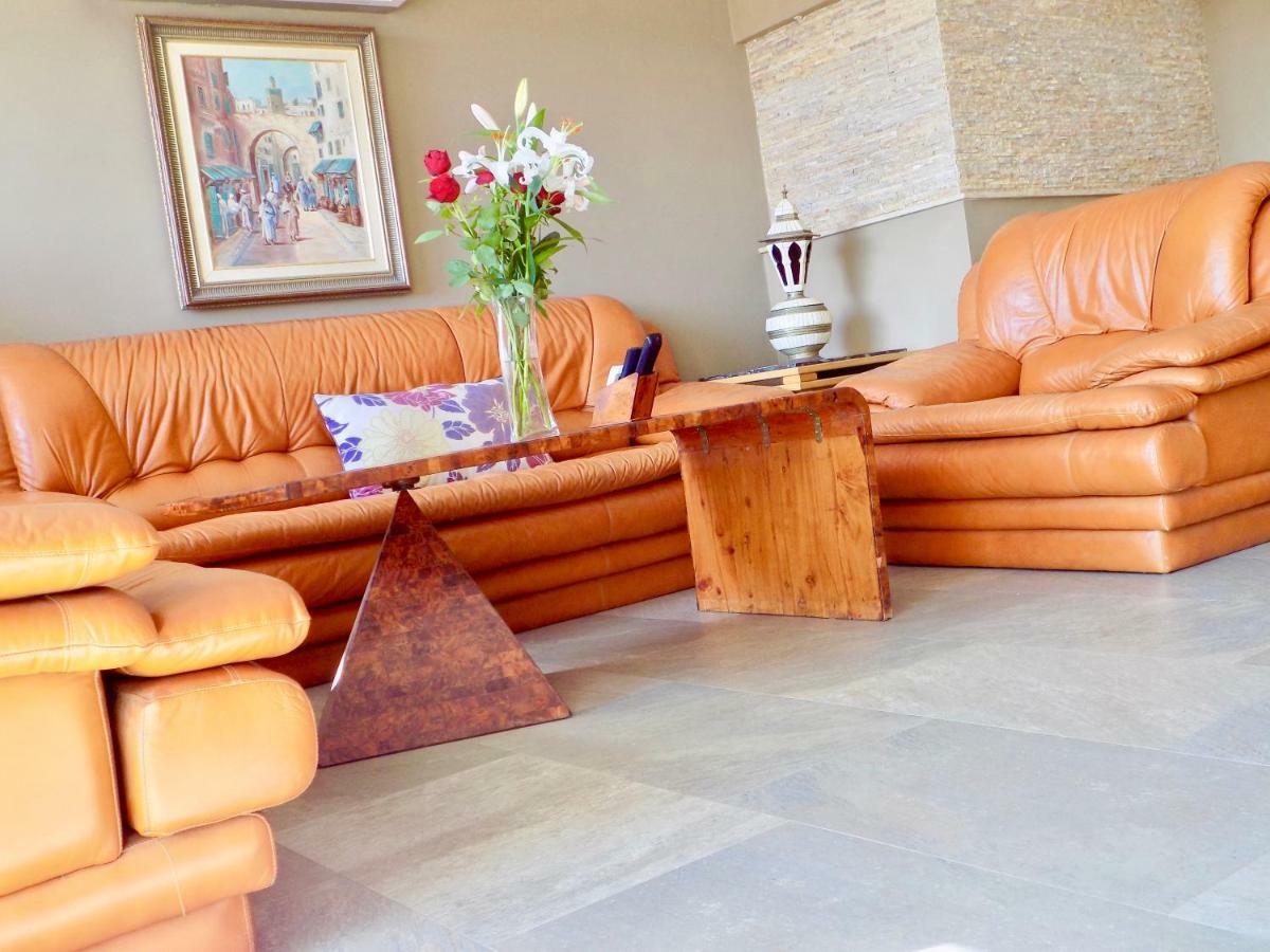 Soleil 3 Terrasse Confort Agadir Extérieur photo