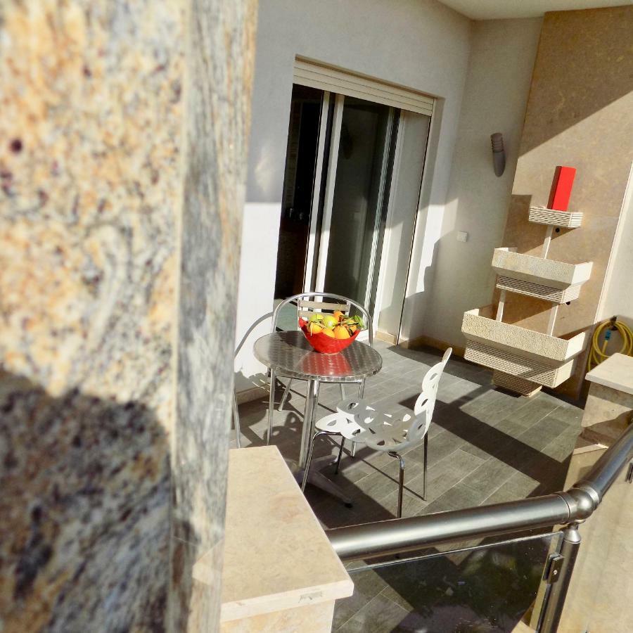 Soleil 3 Terrasse Confort Agadir Extérieur photo